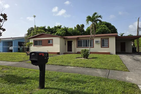 1820 NW 187th Terrace, Miami Gardens FL 33056