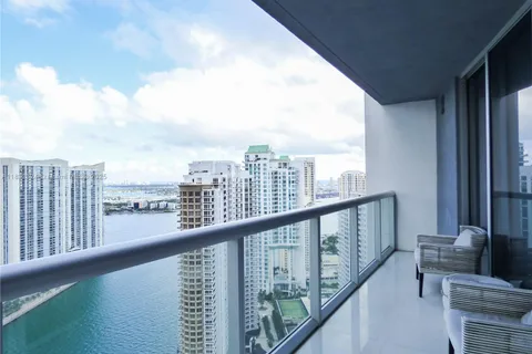 495 Brickell Ave # 3708, Miami FL 33131
