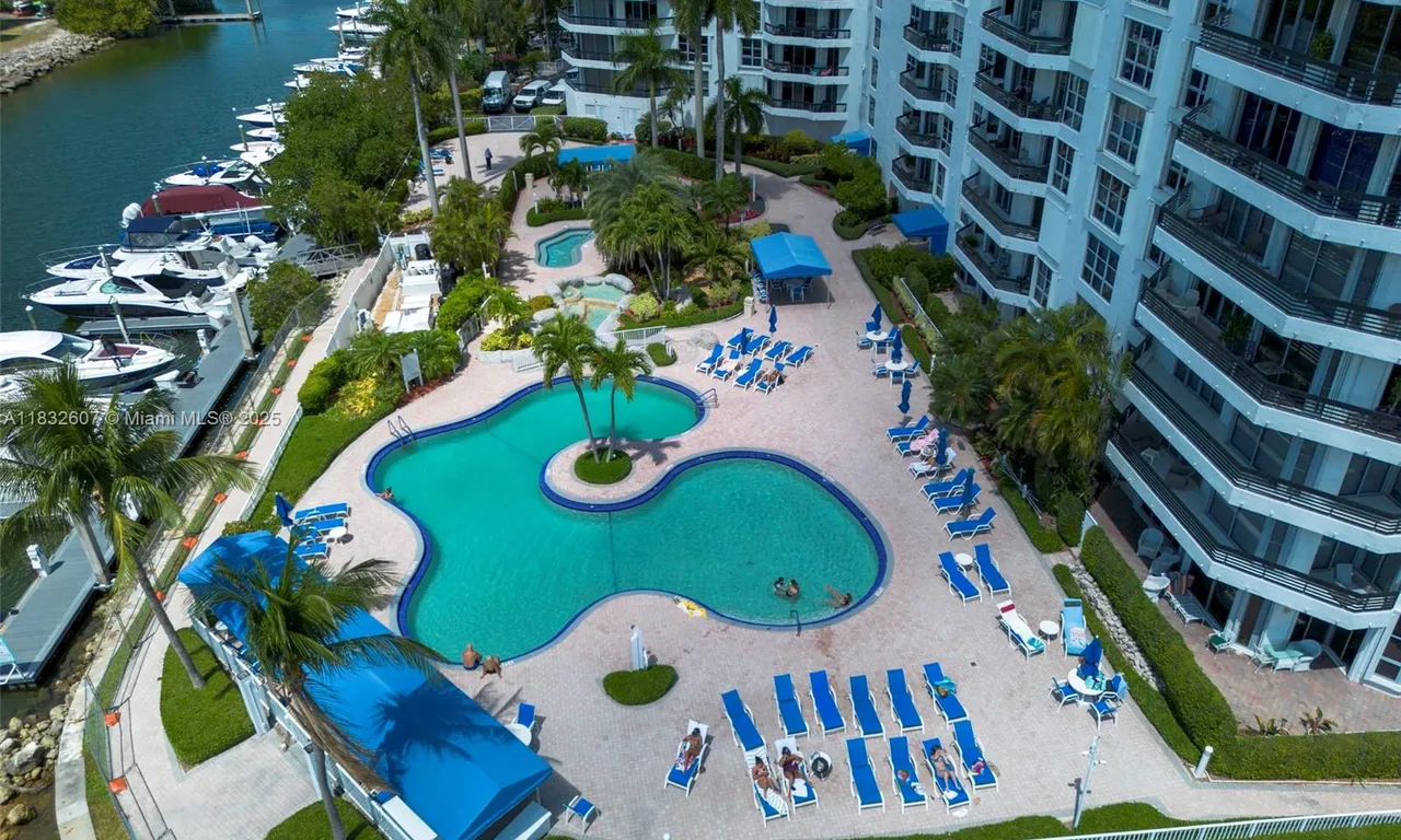 3530 Mystic Pointe Dr # 2207, Aventura FL 33180