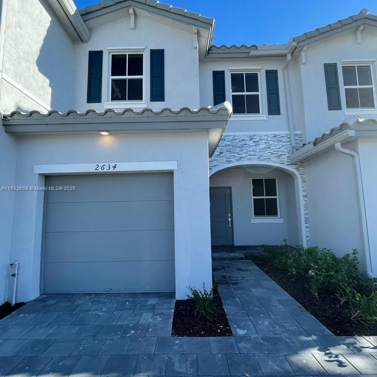 2634 SE 11th Ct # 2634, Homestead FL 33035
