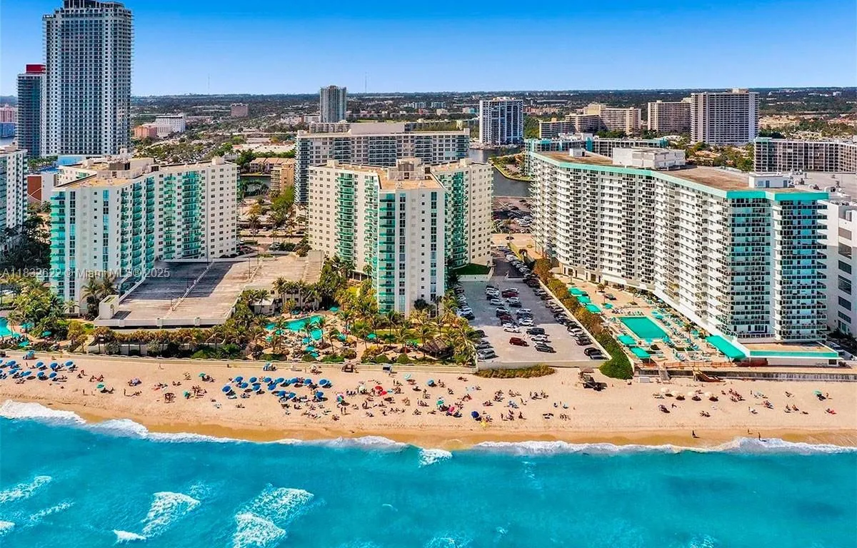 3801 S Ocean Dr # 8X, Hollywood FL 33019