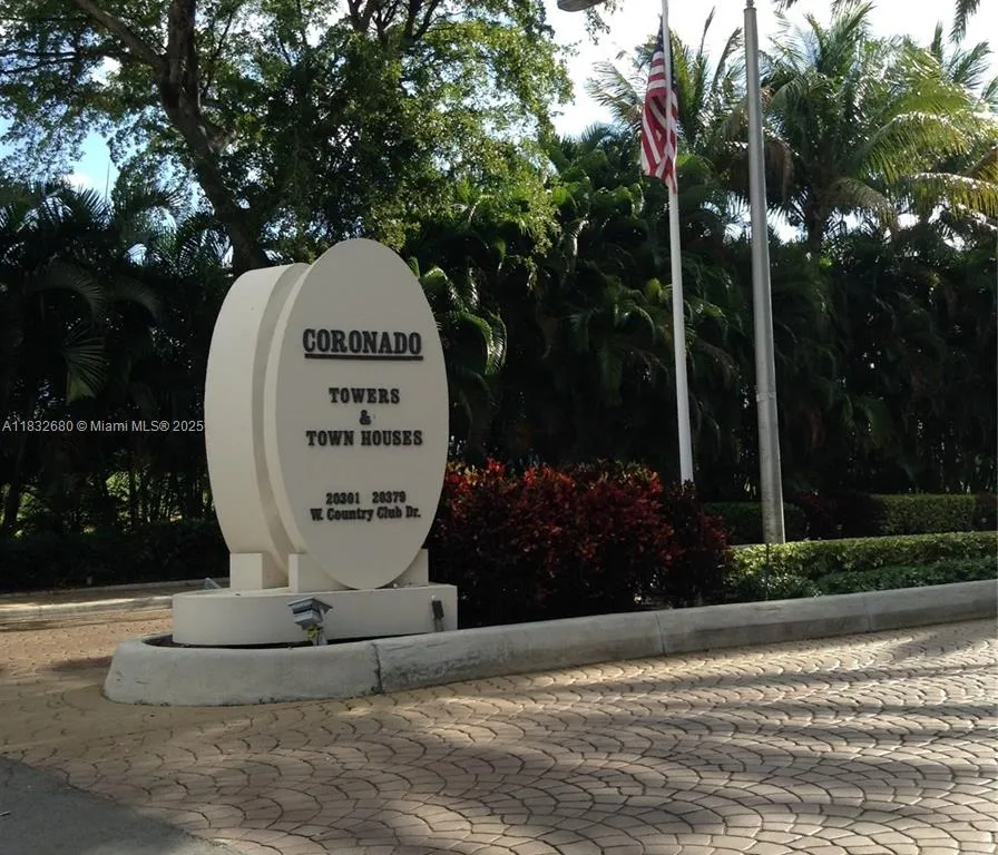 20335 W Country Club Dr # 1602, Aventura FL 33180