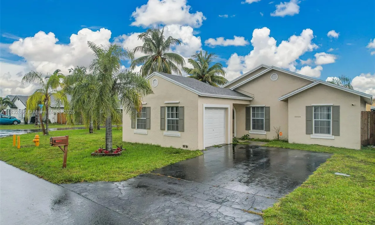 24920 SW 127th Ct, Homestead FL 33032
