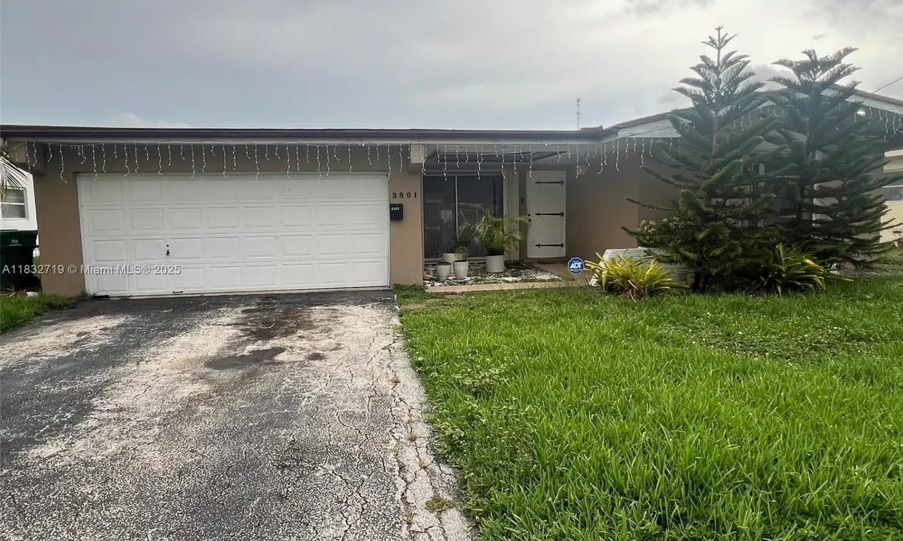 3801 JASMINE, Miramar FL 33023
