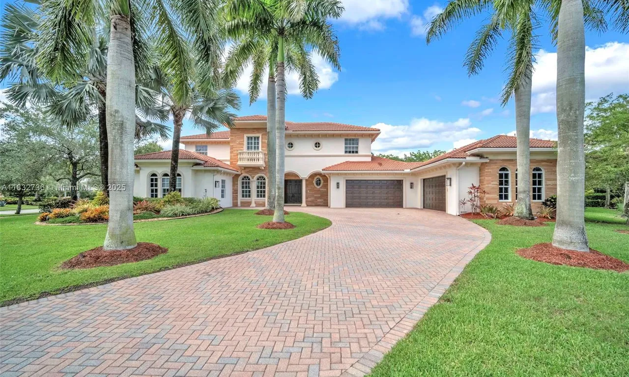 3200 LAKE RIDGE LANE, Weston FL 33332