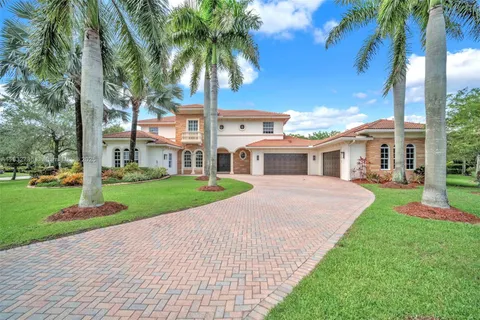 3200 LAKE RIDGE LANE, Weston FL 33332