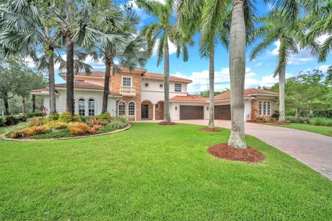 3200 LAKE RIDGE LANE, Weston FL 33332