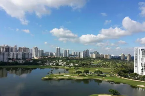 3625 N Country Club Dr # 2008, Aventura FL 33180