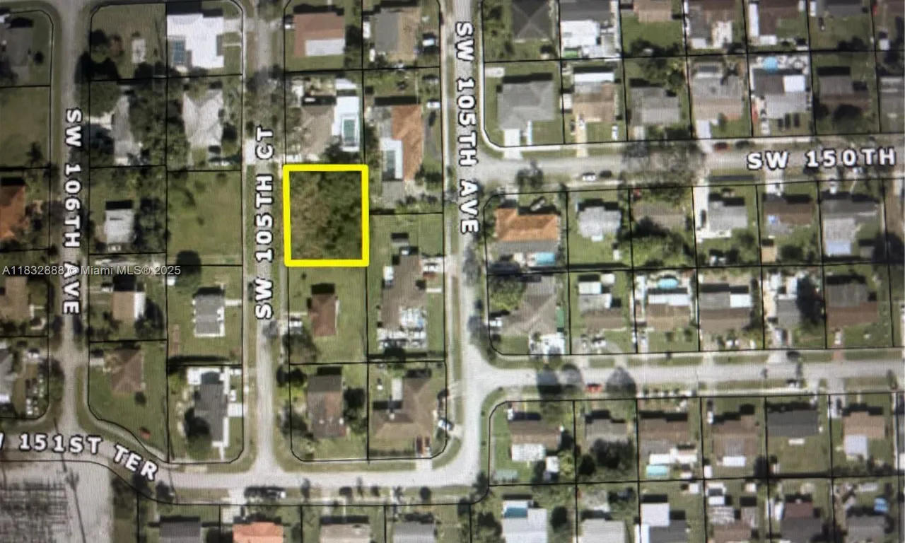 0 105 ct, Miami FL 33176