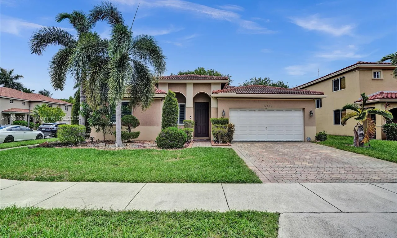 20629 NW 12th Ct, Miami Gardens FL 33169
