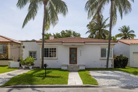 9033 Carlyle Ave, Surfside FL 33154