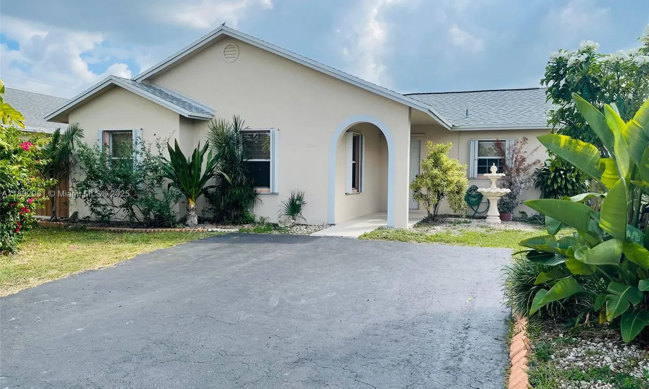 12740 SW 249th Ter, Homestead FL 33032