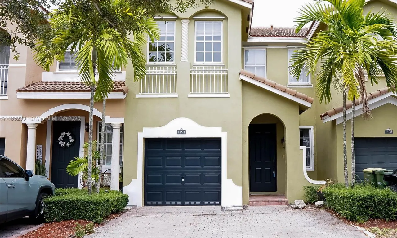 1491 SE 25th Ter # 1491, Homestead FL 33035
