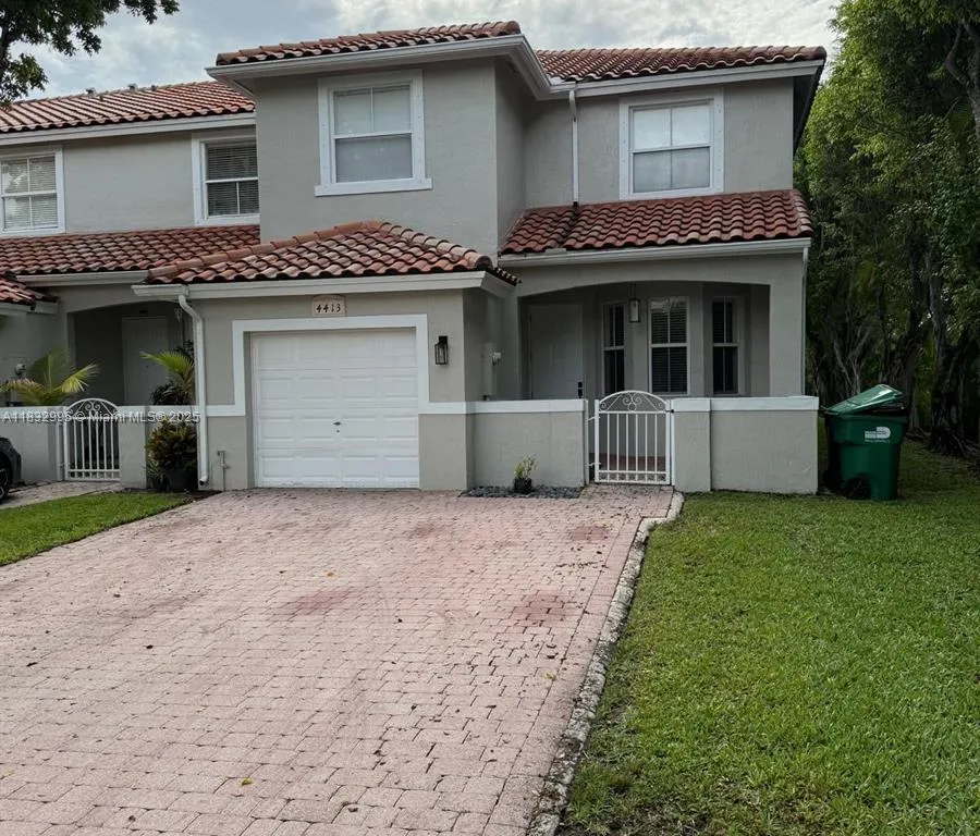 4413 NW 97th Pl # 4413, Doral FL 33178
