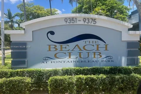 9351 Fontainebleau Blvd # B122, Miami FL 33172