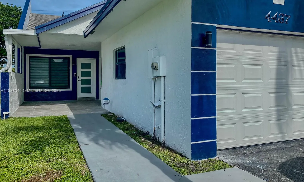 4437 NW 99th Way # 4437, Sunrise FL 33351