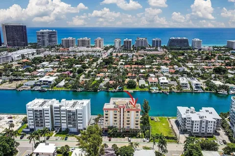 9341 E Bay Harbor # 6D, Bay Harbor Islands FL 33154