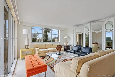 9341 E Bay Harbor # 6D, Bay Harbor Islands FL 33154