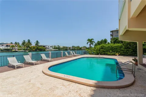9341 E Bay Harbor # 6D, Bay Harbor Islands FL 33154