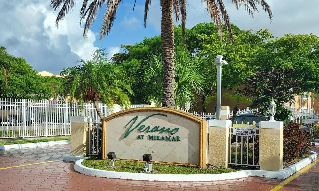 2289 SW 80th Ter # 2289, Miramar FL 33025