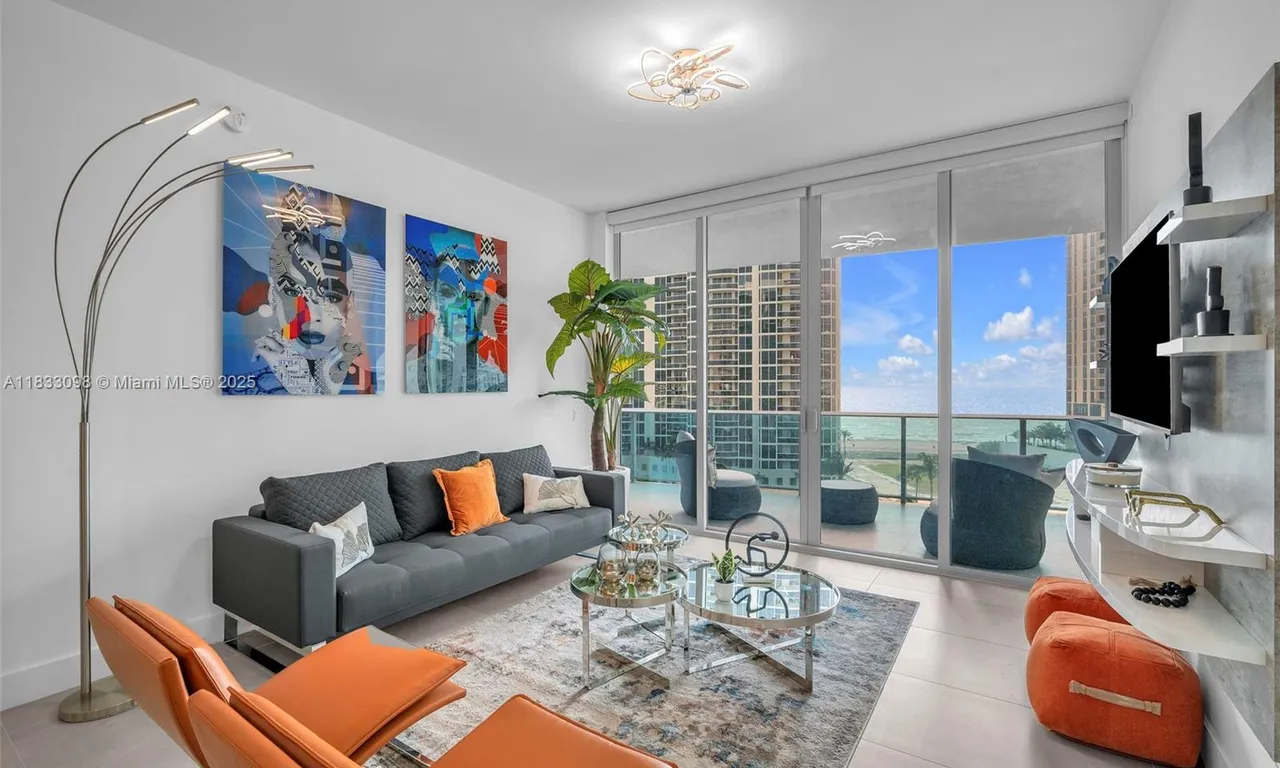 17550 collins Ave # 704, Sunny Isles Beach FL 33160