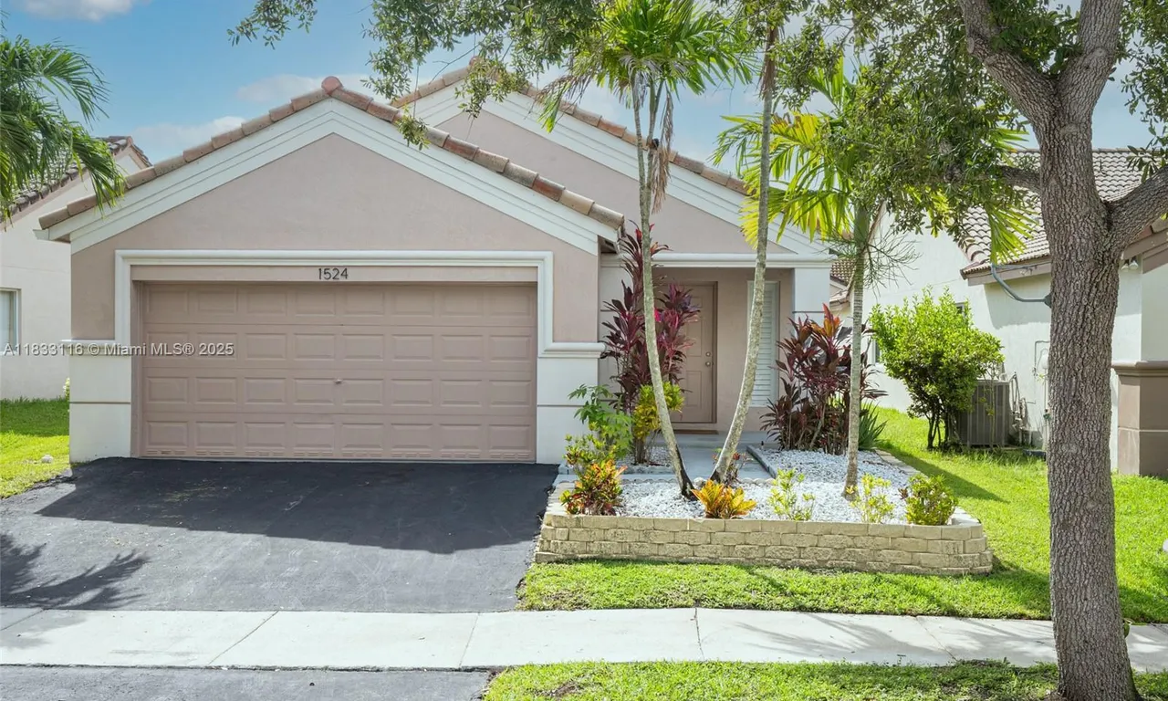1524 Canary Island Dr # 1524, Weston FL 33327