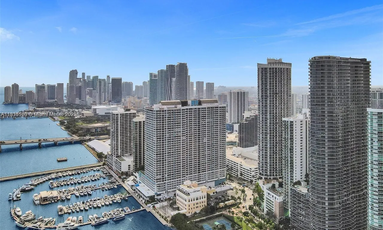 1750 N Bayshore Dr # 5406, Miami FL 33132