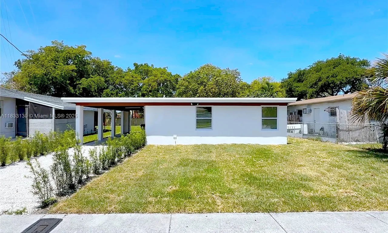 2501 NW 21st Street, Fort Lauderdale FL 33311