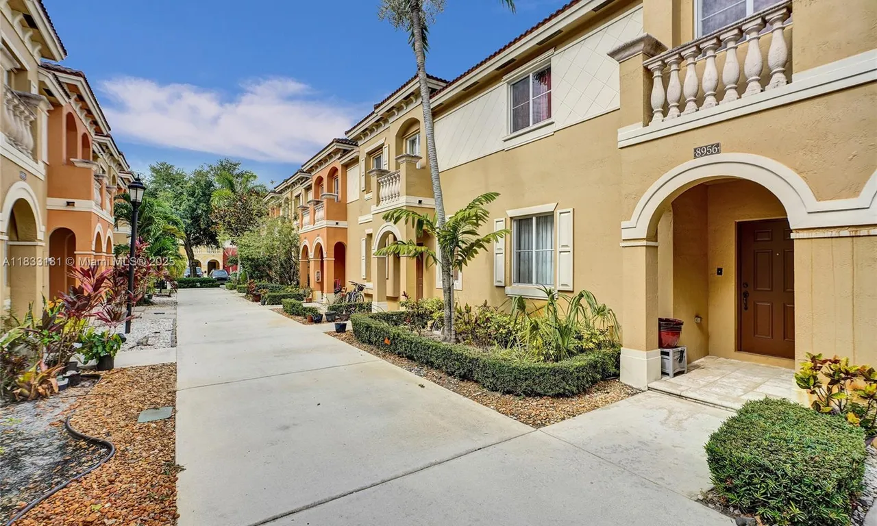 8956 SW 18th St # 1106, Miramar FL 33025