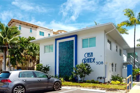 508 Hendricks Isle # 5, Fort Lauderdale FL 33301