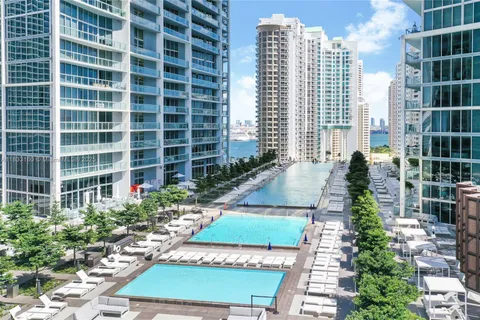 495 Brickell Ave # 2607, Miami FL 33131