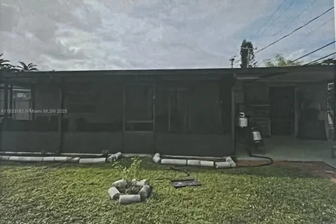 12625 NW 1st Ct, North Miami FL 33168
