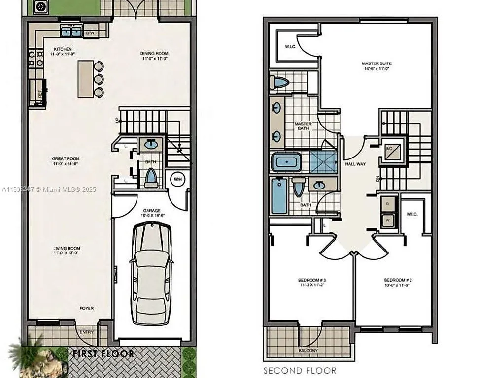 11729 SW 106th Ter # 11729, Miami FL 33186