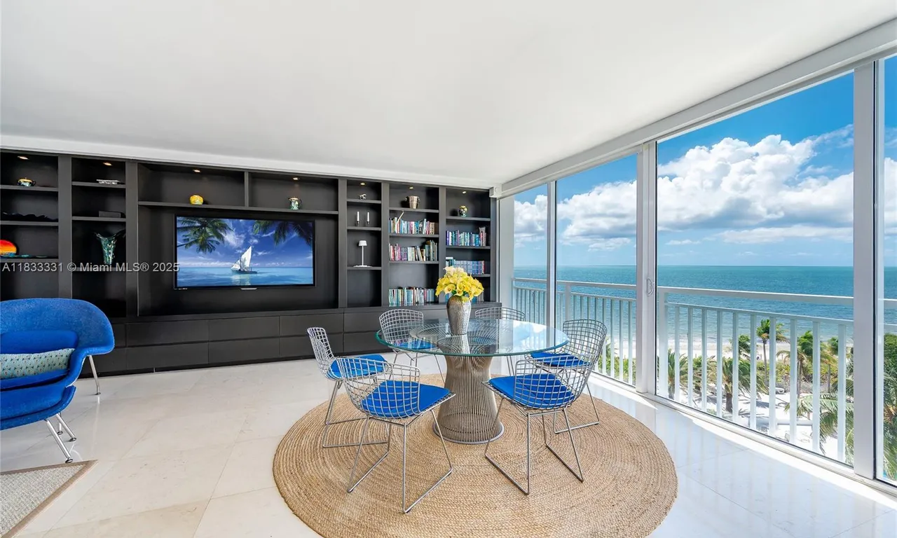 613 Ocean Dr # 7C, Key Biscayne FL 33149