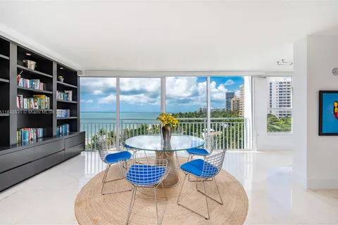 613 Ocean Dr # 7C, Key Biscayne FL 33149