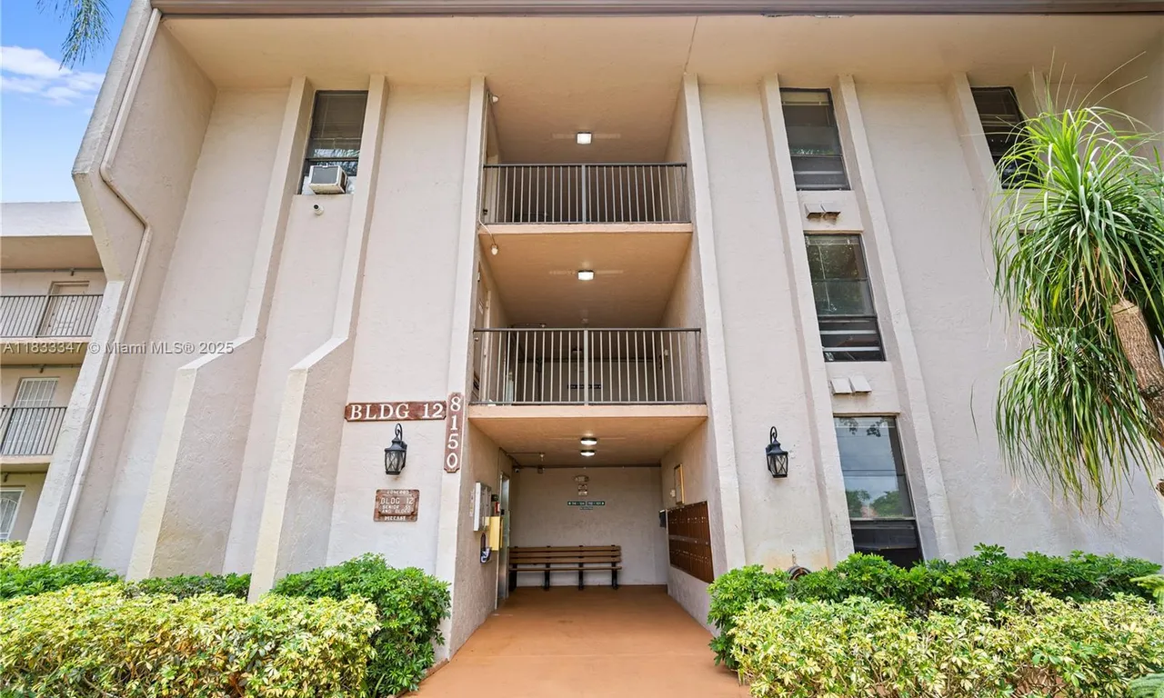 8150 W Mcnab Rd # 104, Tamarac FL 33321