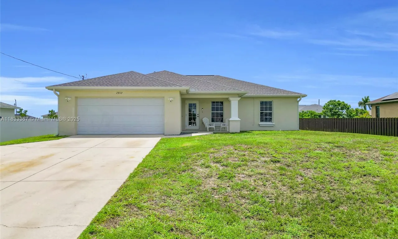 2812 Nelson, Cape Coral FL 33993