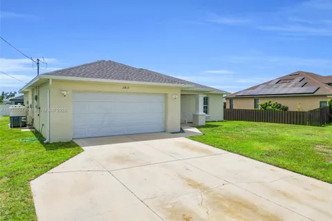 2812 Nelson, Cape Coral FL 33993
