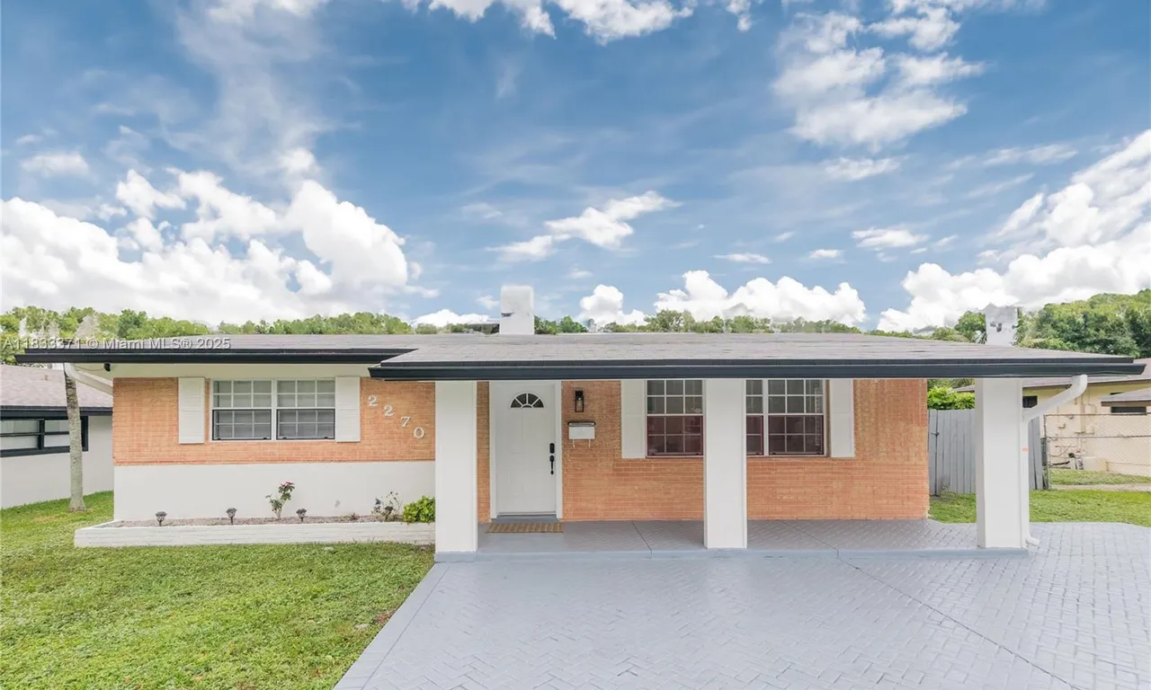 2270 Havana Dr, Miramar FL 33023