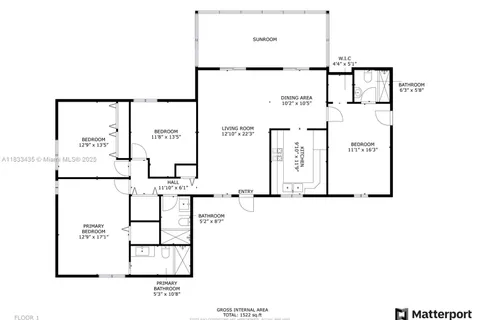 6525 SW 107th Ave, Miami FL 33173