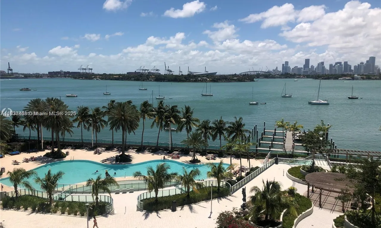 1500 Bay Rd # 724S, Miami Beach FL 33139