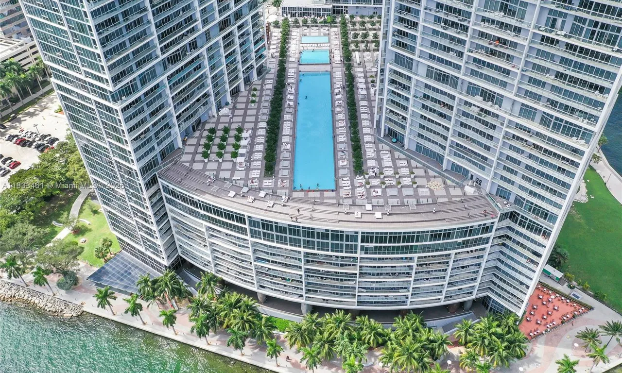 495 Brickell Ave # 2607, Miami FL 33131