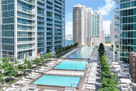 495 Brickell Ave # 2607, Miami FL 33131