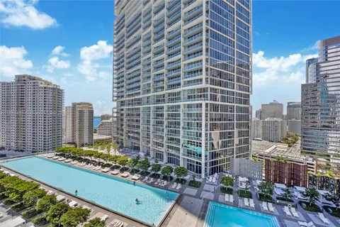 495 Brickell Ave # 2607, Miami FL 33131