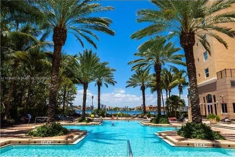 17100 N Bay Rd # 1816, Sunny Isles Beach FL 33160