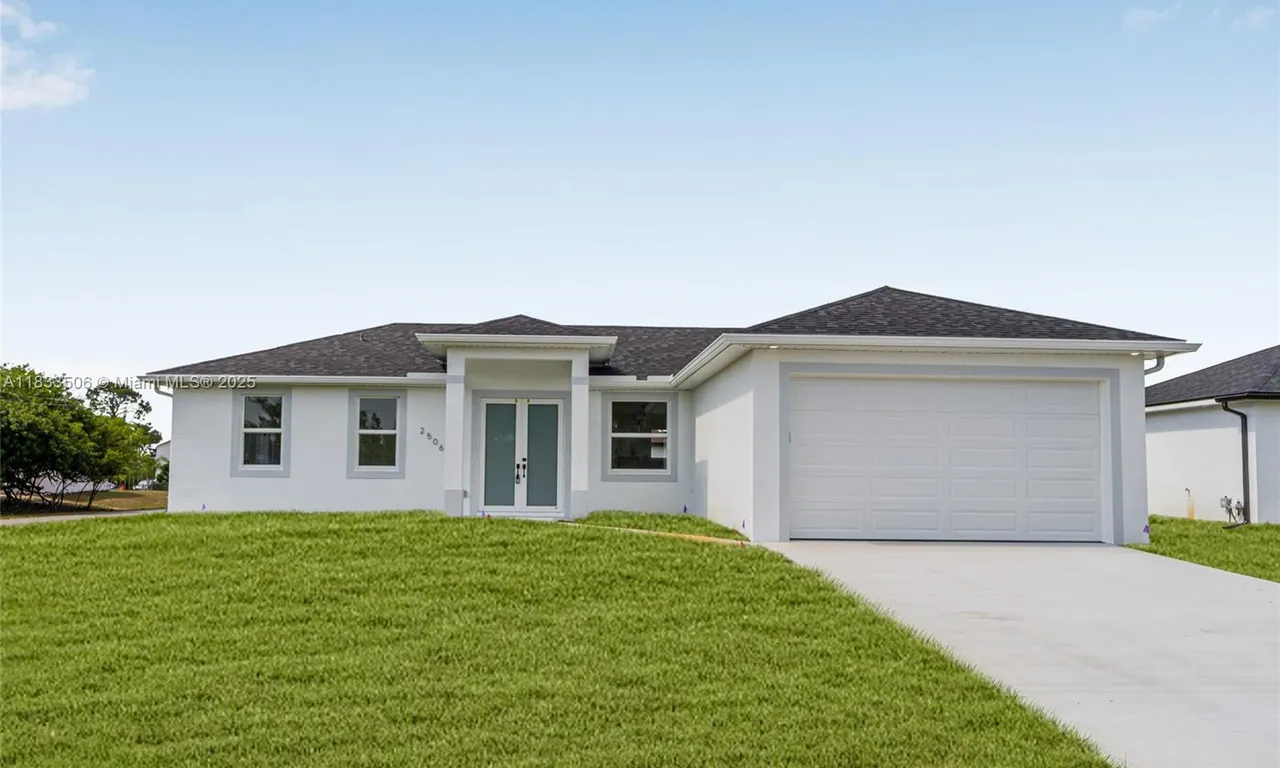 2506 5th ST SW, Lehigh Acres FL 33976