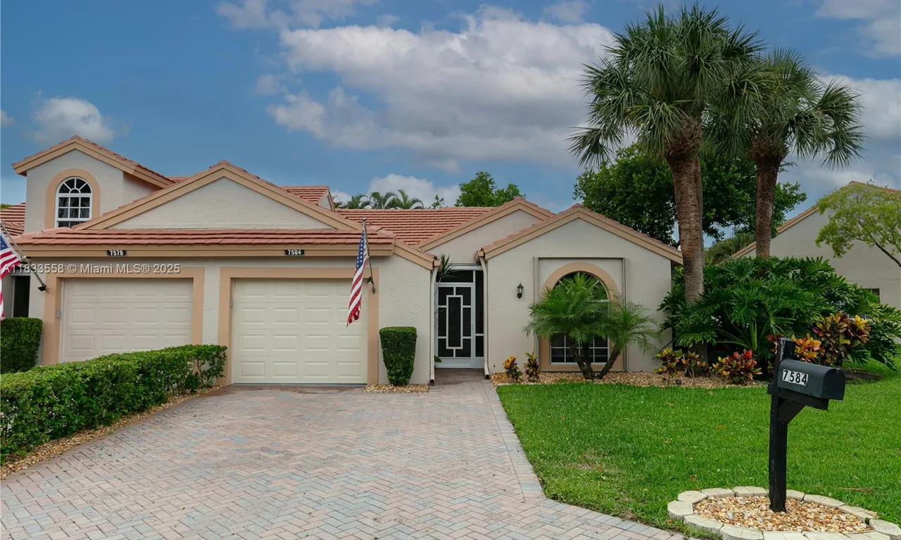 7584 Red Ruby Dr, Delray Beach FL 33446