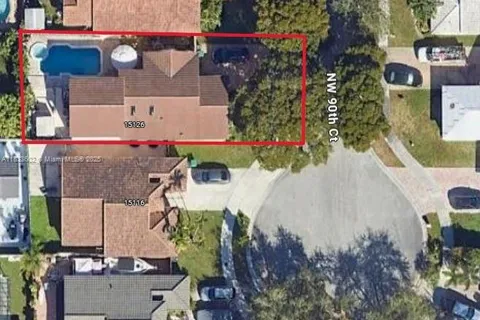 15126 NW 90th Ct, Miami Lakes FL 33018