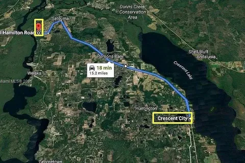 421 Hamilton Road, Other City - In The State Of Florida FL 32189