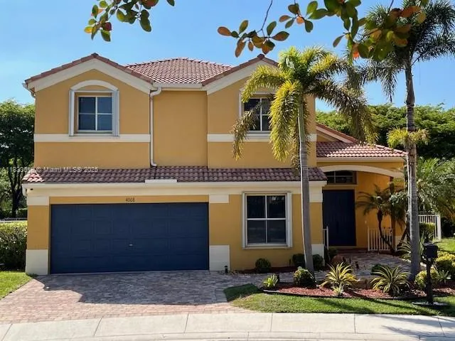 4008 Staghorn Ln, Weston FL 33331